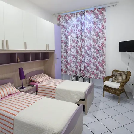 I Cappuccini Alojamento de Acomodação e Pequeno-almoço Lanciano