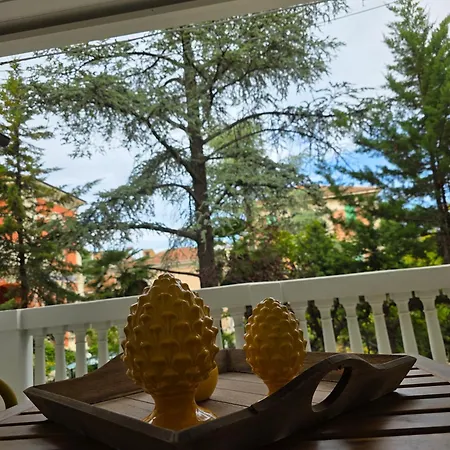 I Cappuccini לינה וארוחת בוקר