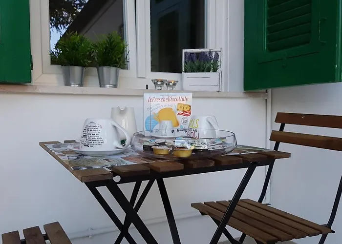 Alojamento de Acomodação e Pequeno-almoço I Cappuccini 3*