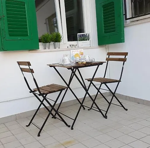 I Cappuccini Alojamento de Acomodação e Pequeno-almoço Lanciano