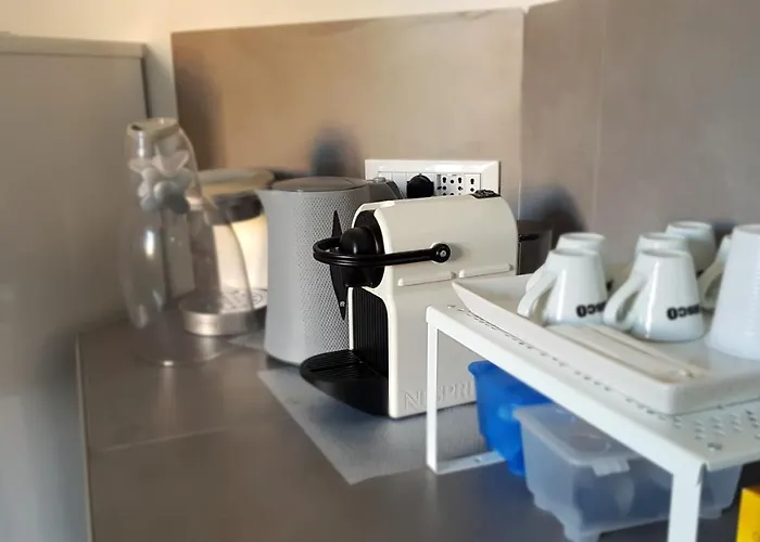 Alojamento de Acomodação e Pequeno-almoço I Cappuccini 3*