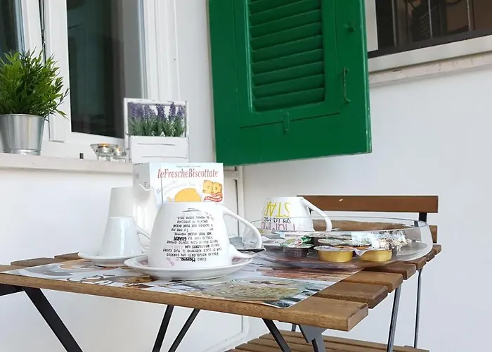 Alojamento de Acomodação e Pequeno-almoço I Cappuccini 3*