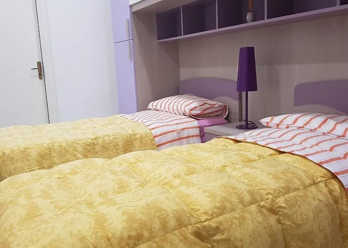 I Cappuccini Alojamento de Acomodação e Pequeno-almoço Lanciano