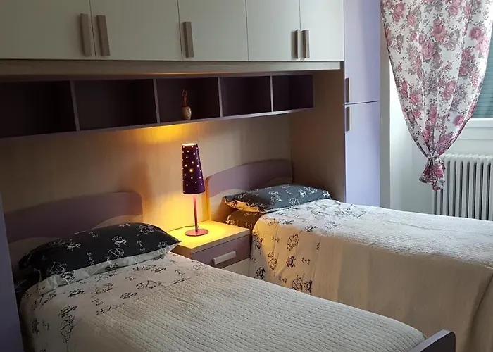 Alojamento de Acomodação e Pequeno-almoço I Cappuccini 3*