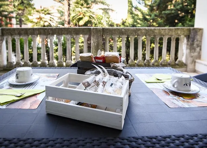 I Cappuccini Alojamento de Acomodação e Pequeno-almoço