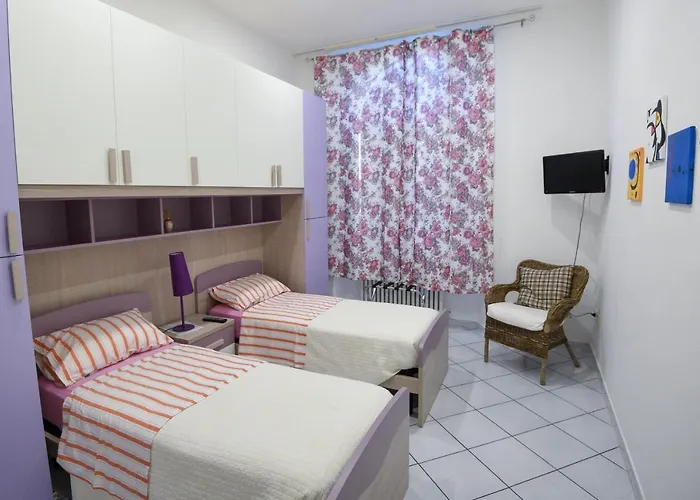 I Cappuccini Alojamento de Acomodação e Pequeno-almoço Lanciano