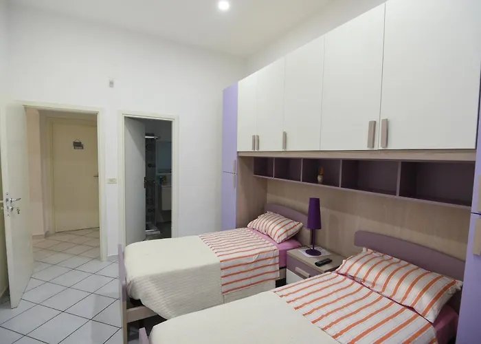 I Cappuccini Alojamento de Acomodação e Pequeno-almoço