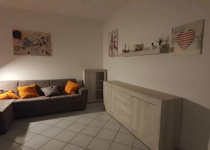 Alojamento de Acomodação e Pequeno-almoço I Cappuccini 3*