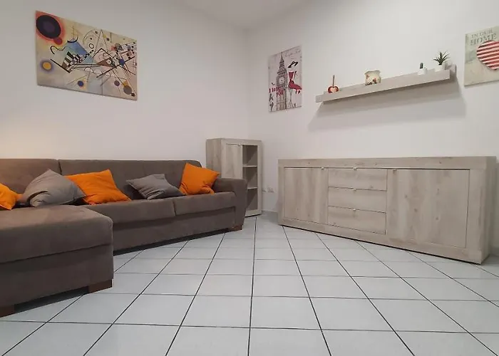 Alojamento de Acomodação e Pequeno-almoço I Cappuccini Lanciano