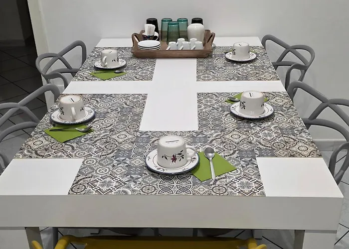 לינה וארוחת בוקר I Cappuccini